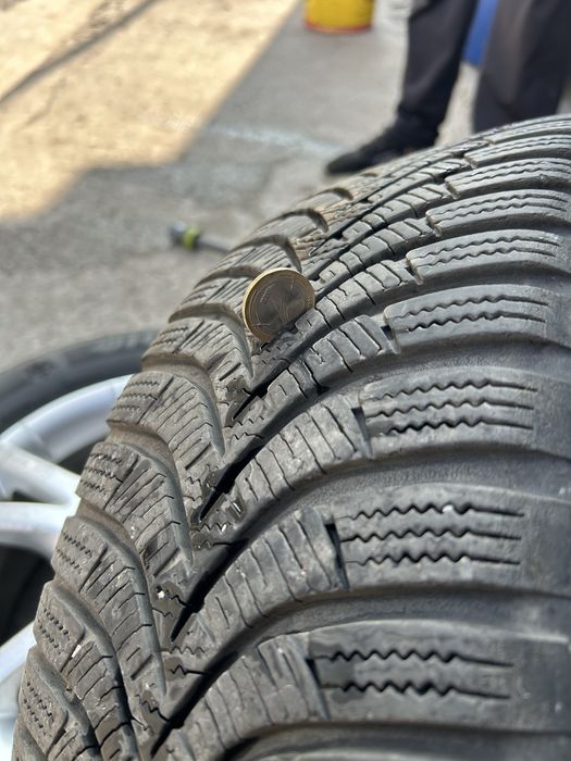 Гуми с джанти 5х112