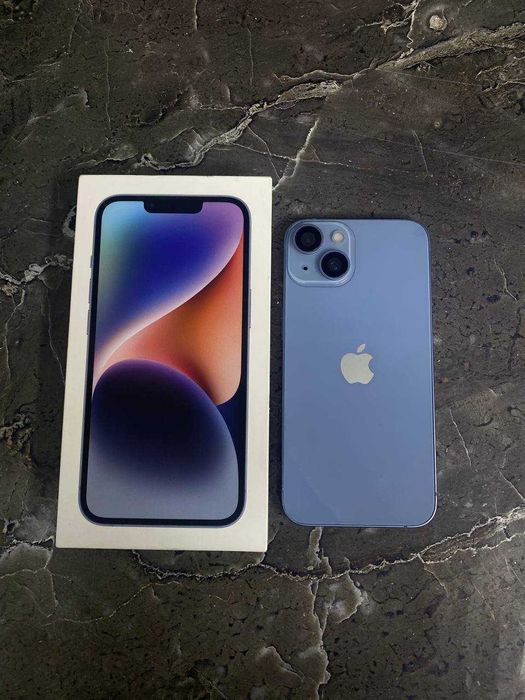 iPhone 14 (Актобе 414) номер лот 753584