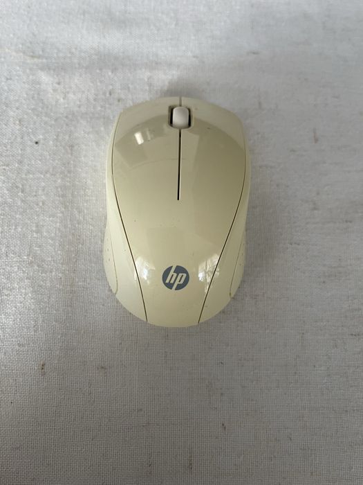 Mouse Wireless HP
