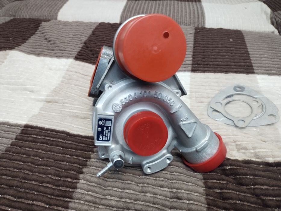 Продам новую турбину Ауди Фольксваген 1.8т