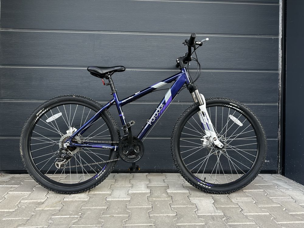 Велосипед Apollo 27.5” 3х7 М"