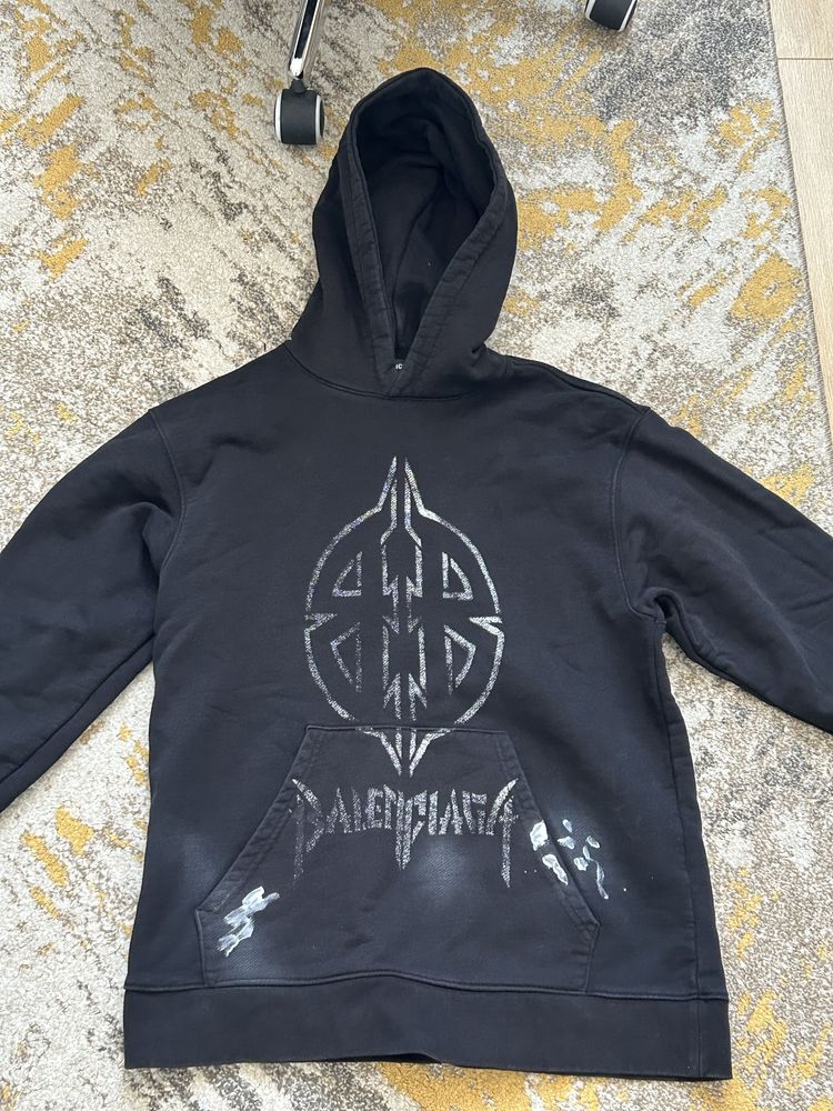 Balenciaga hoodie