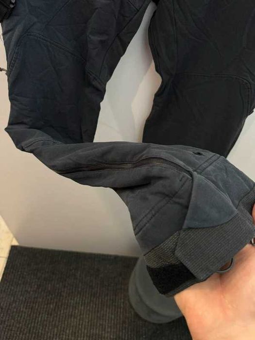 Pantaloni Iarnă Bărbați Ski/Snowboard Mammut GoreTex M/L