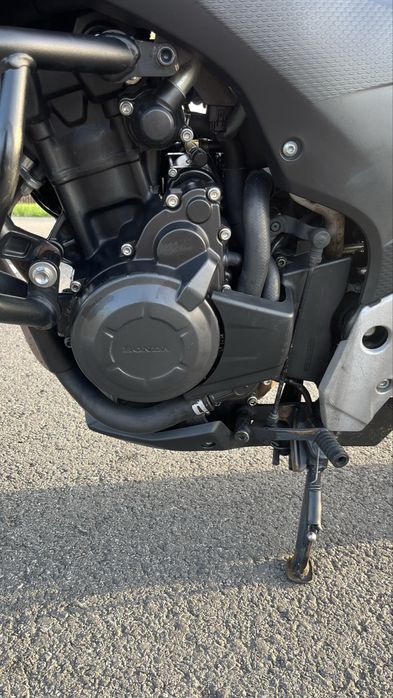 Honda CB500F A2 ABS coborât
