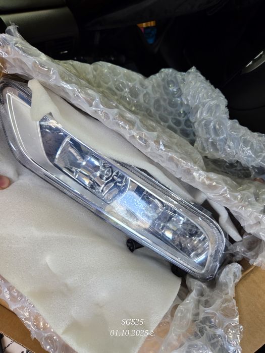 Халоген и дневна светлина за VW PASSAT B7