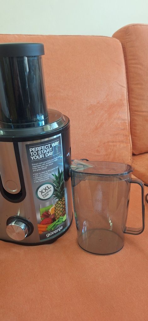 Сокоизтисквачка Gorenje JC900E