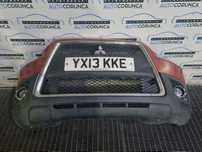 Bara fata Mitsubishi ASX 2010 - 2012 VISINIU P26 (872) model fara spalatoare far ZGARIAT