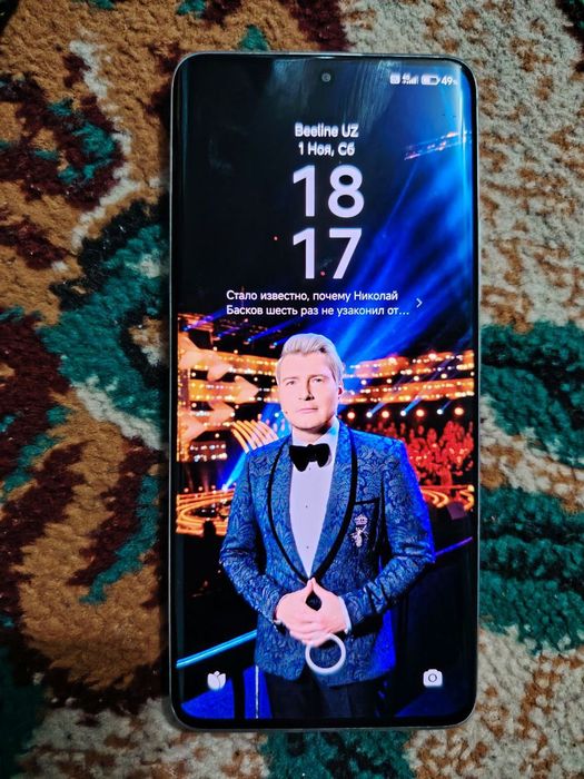 Hiomi telefon 13 pro 5 g