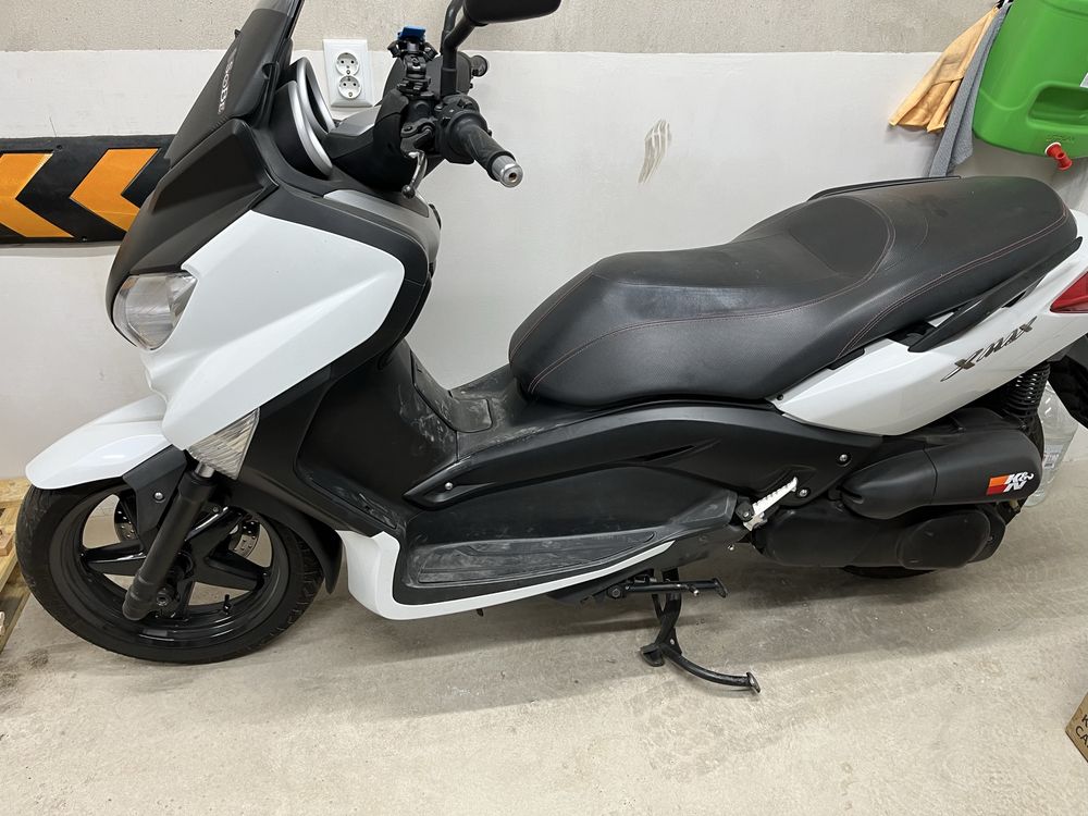 Предни амортисьори Yamaha X-Max250