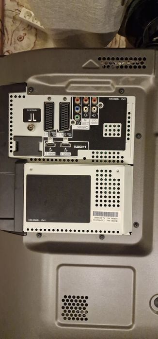 Продаётся Panasonic TX-PR42X10 — 42" плазма, не  рабочий телевизо