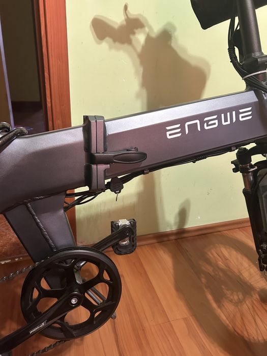 Bicicletă electrică Engwe EP-2 Pro