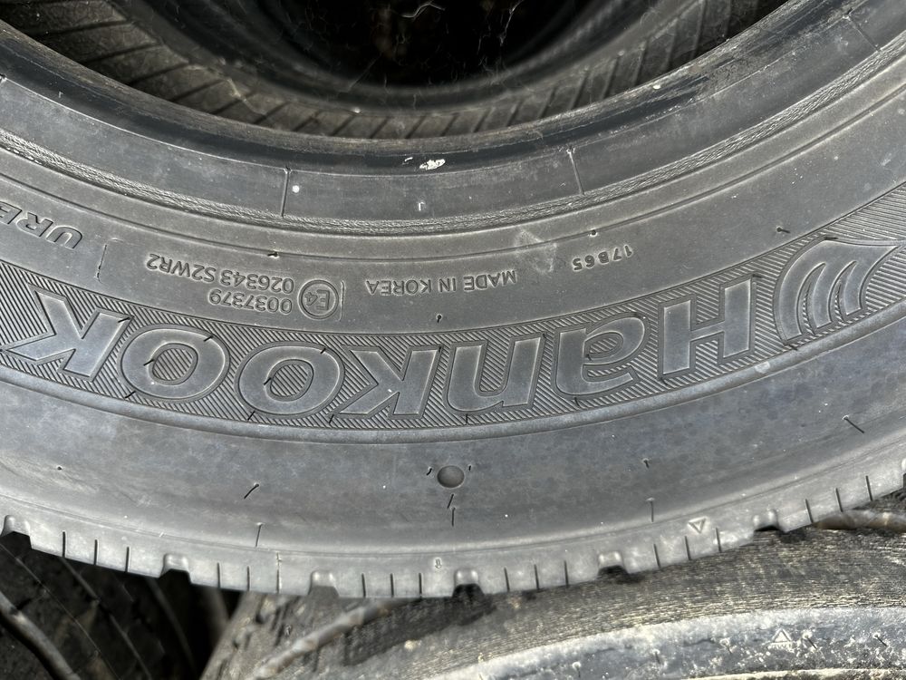 Anvelope Hankook 265 70 R 19.5 Trailer