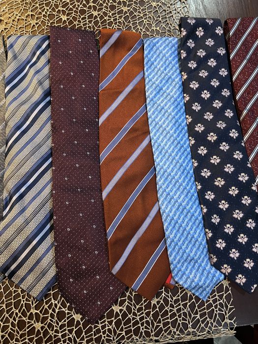 Dupont, Zegna, cerruti .zz вратовръзки