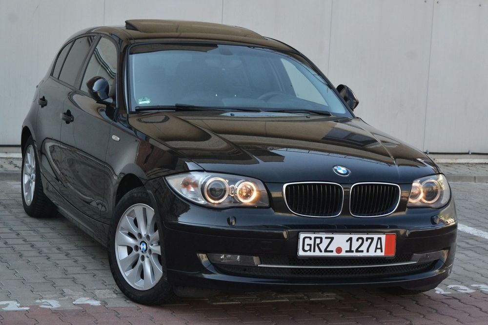 BMW Seria 1 BMW 120d/2009/euro 5/navi/trapa/xenon/Germania