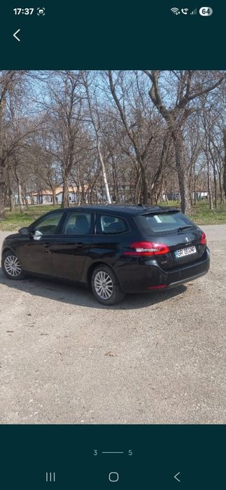 Vând Peugeot 308 1.6 hai euro 6