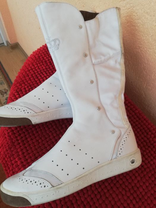 Cizme Adidas nr 38 piele damă