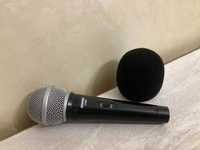 Микрофон Shure С606 в комплекте с крутым 10м шнуром