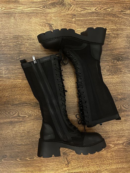 Ghete cu plasa, marimea 37