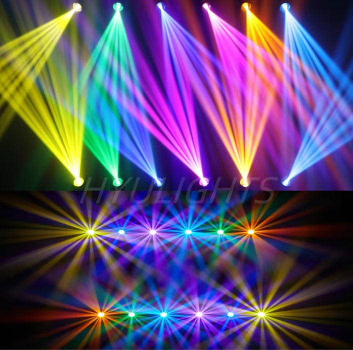Promotie ! Moving head beam&spot 200w