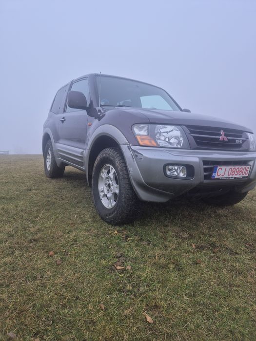 Vand mitsubischi pajero