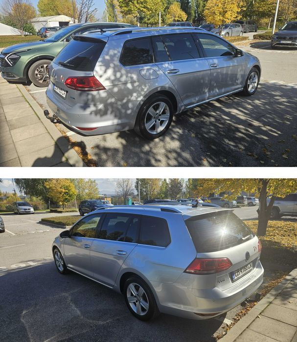 VW Golf 7 Variant 1.6 TDI Highline комби
