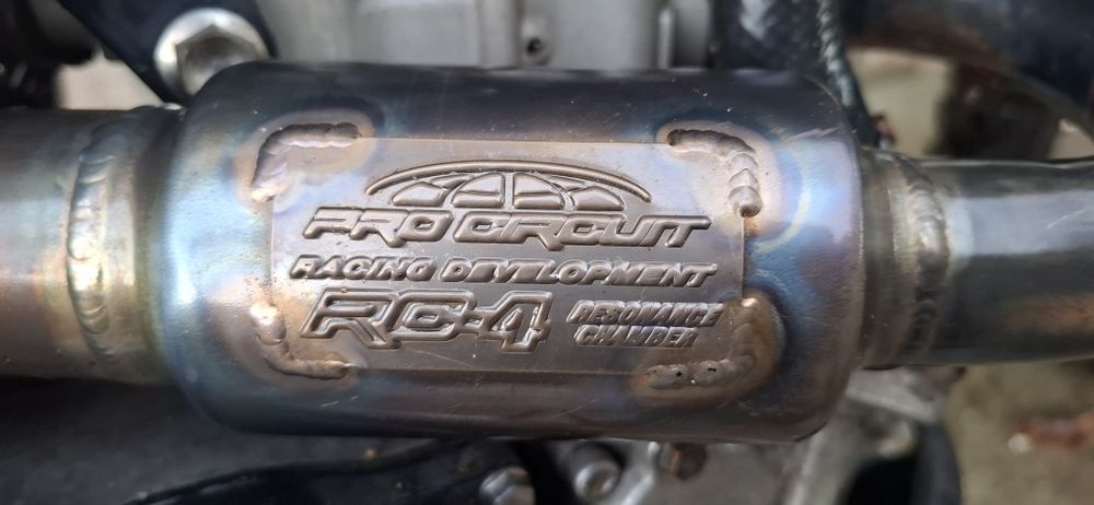 Kawasaki KX250F 2010 без документи