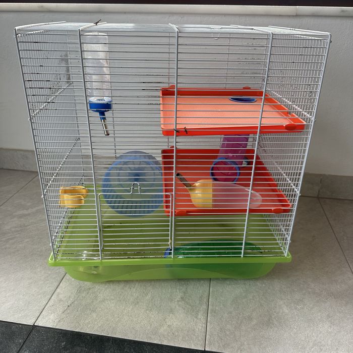 Cusca pentru hamster
