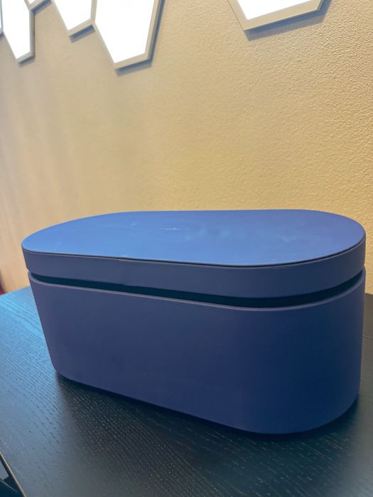 Dyson Airwrap Complete Long – Blue/Copper