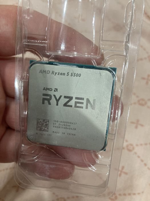 Продам Ryzen 5 5500