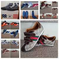 Pantofi sport Geox/ Polo Club/Gucci/Adidas originali 30,31,33,34