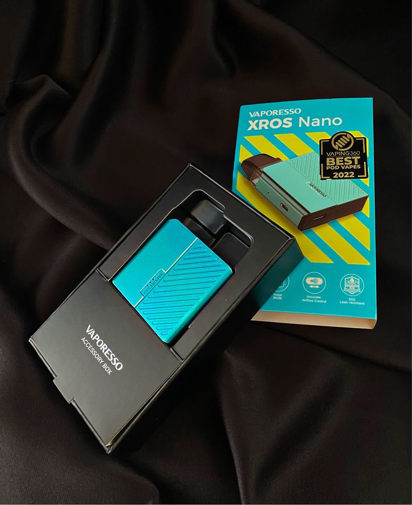 Xross nano  2022