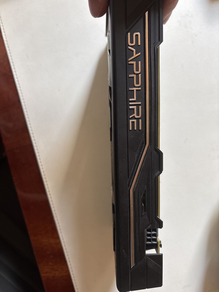 Продаю видеокарту rx480 4гб