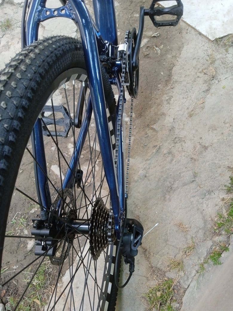 Продается горный велосипед BIKETEC 29