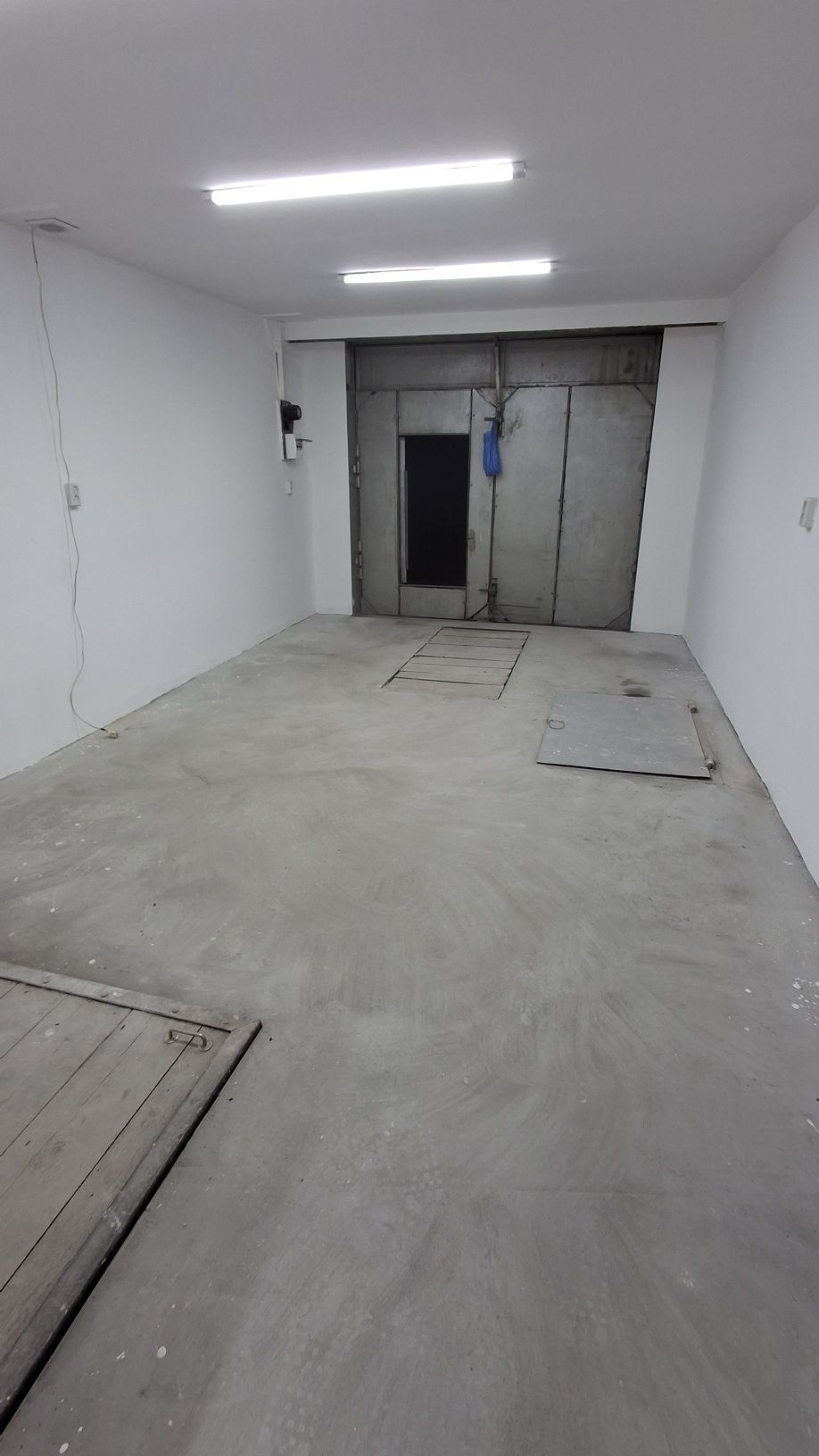 Сдам в аренду гараж 3.5×12 м под склад, хранение.