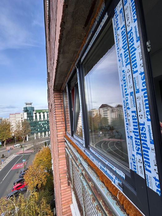 Termopane balcon noi Ramplast