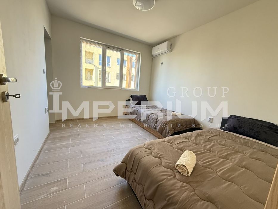 Дава се под наем Тристаен апартамент в Варна, м-т Пчелина - 70 кв.м за 612 € - Снимка #6