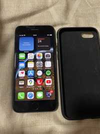 Iphone SE 2 2020 черен 128gb Black