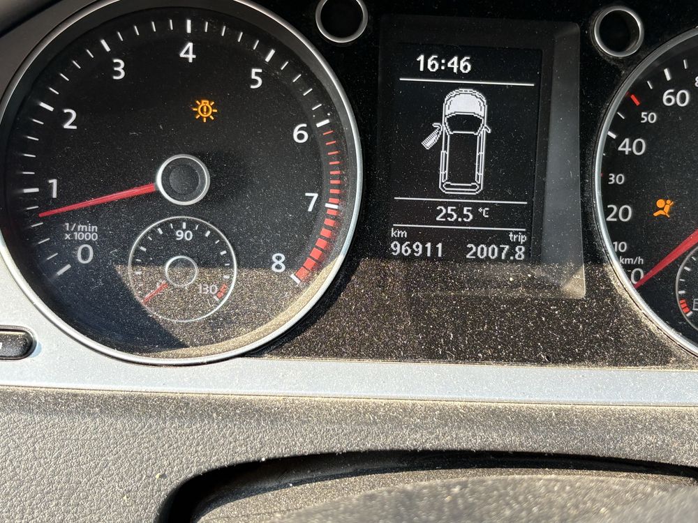 Motor 1,4 tsi tip CAXA 122 cp €5 97000km