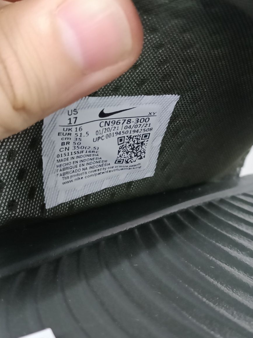Чехли Nike номер 51.5