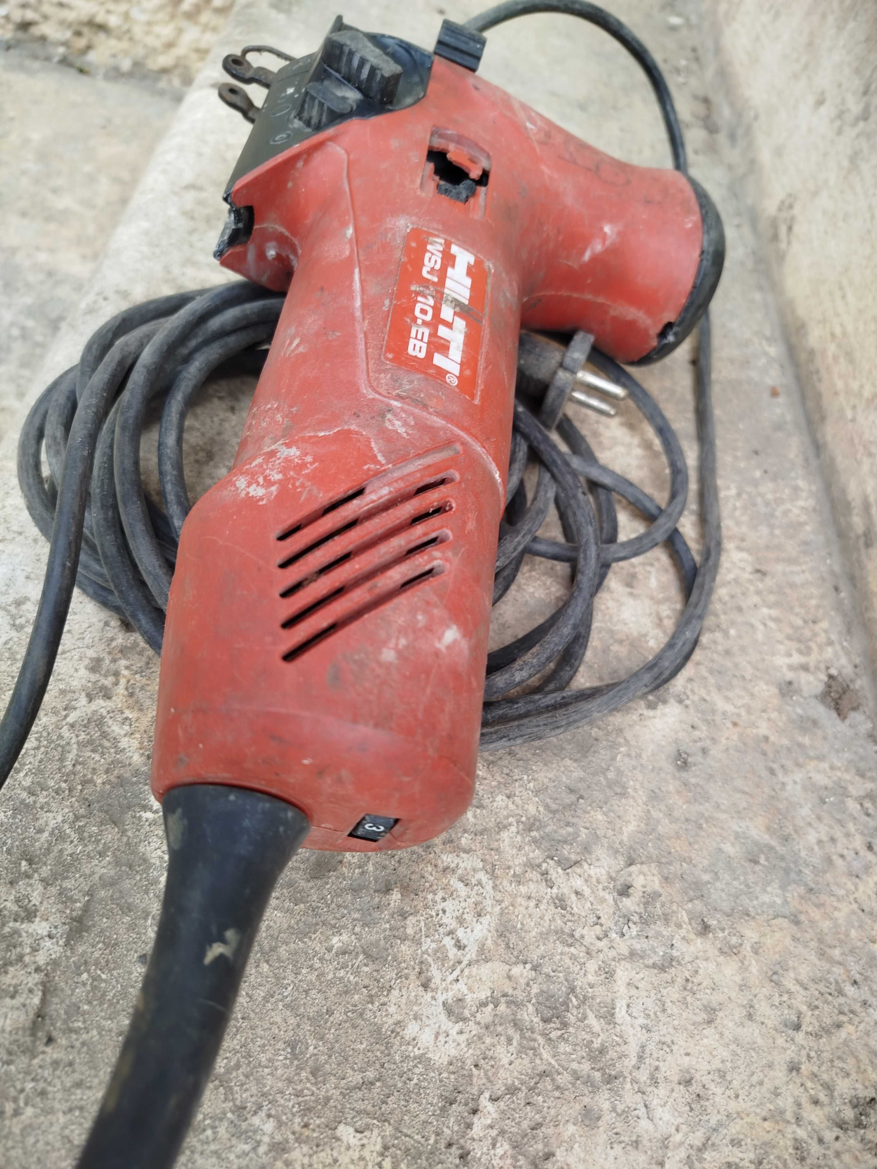 HILTI WSJ 110-EB прободен трион, зеге- за ремонт