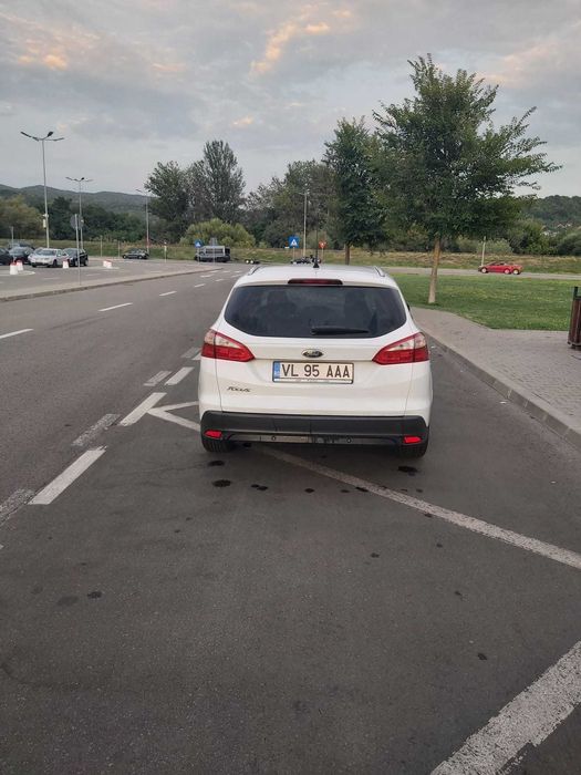 Ford Focus Break
