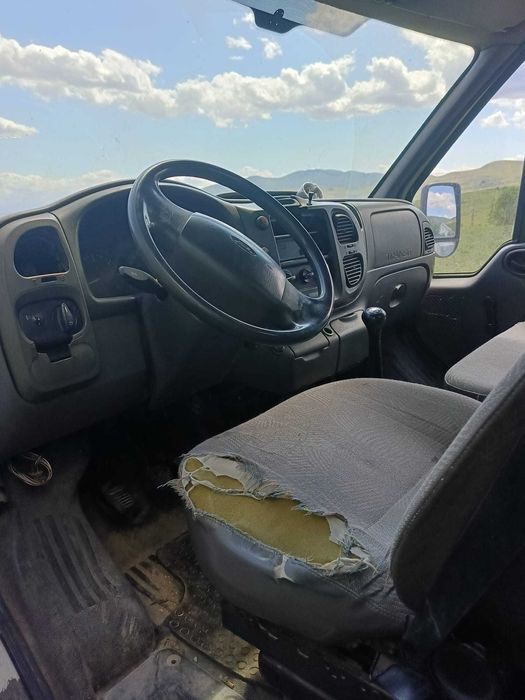 Autoutilitara Ford Transit