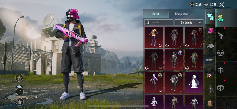 Pubg Mobile korea