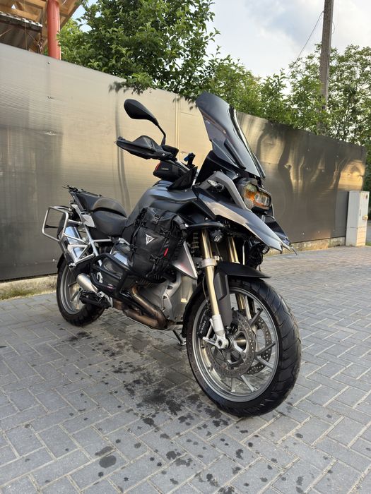 Bmw gs 1200 lc 2015