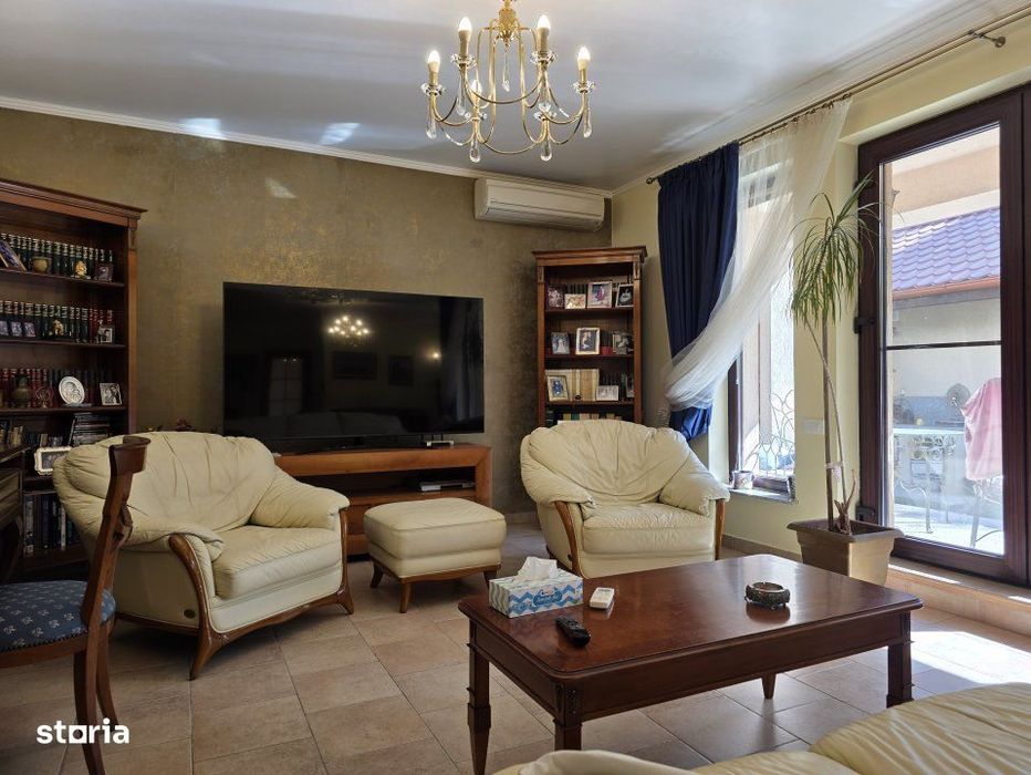 Vila mediteraneana moderna – Mogosoaia