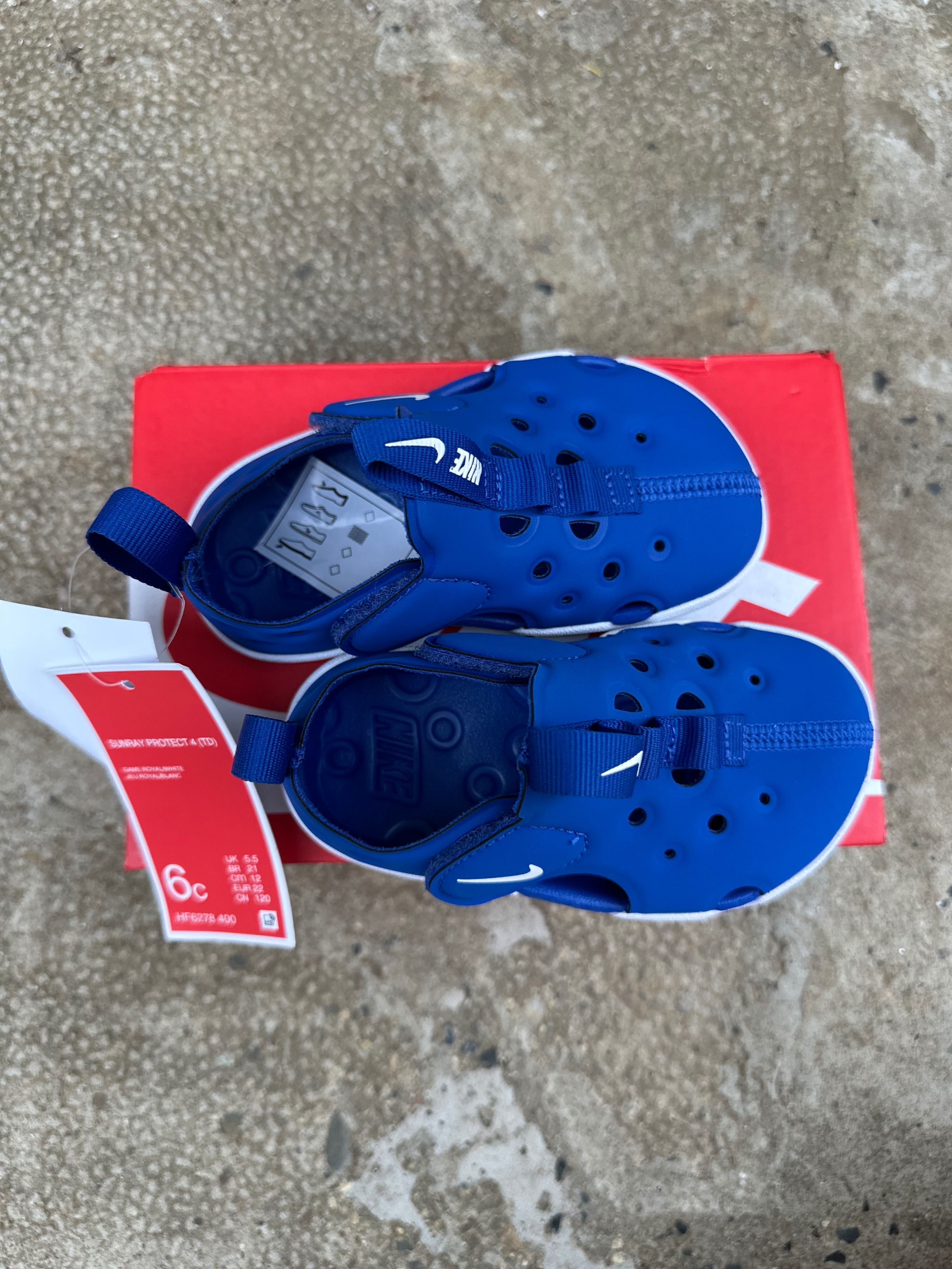 Nike sunray protect 4