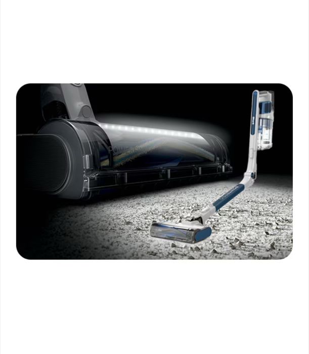 Aspirator fara fir cu acumulator automie pana la 50 min