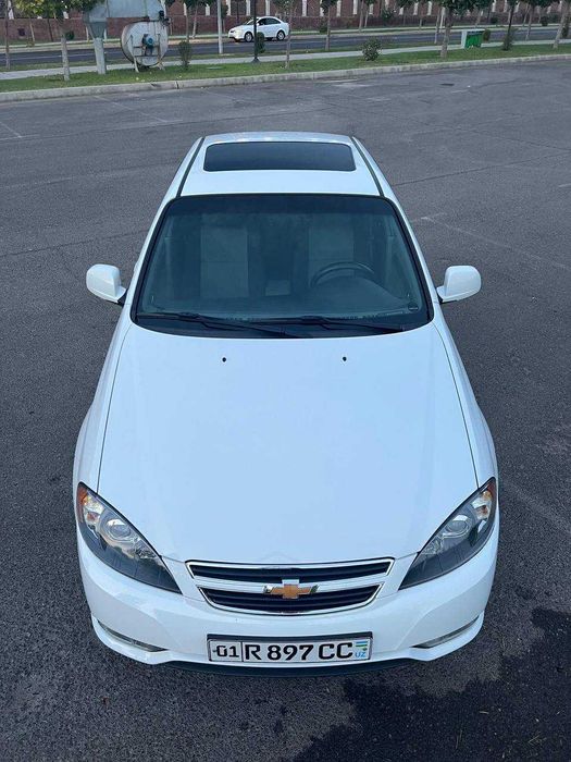 Chevrolet Gentra