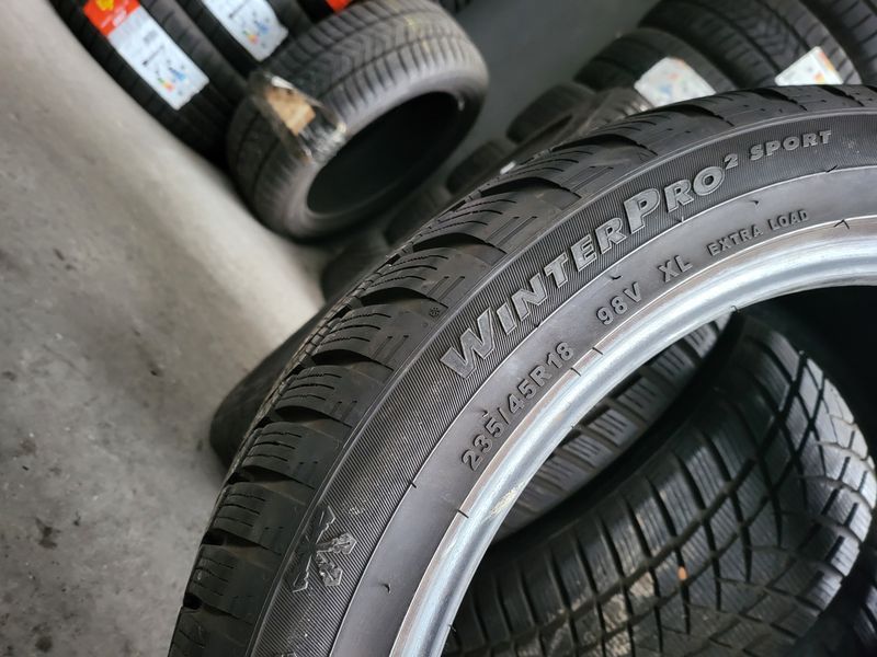 235/45/18 GT Radial 4бр