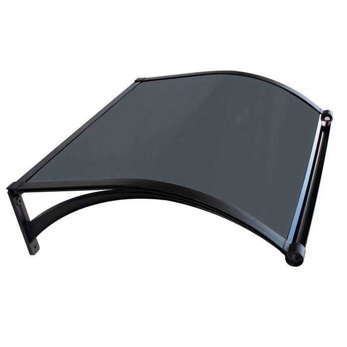 Copertine aluminiu cu jgheab de scurgere- diferite modele iv